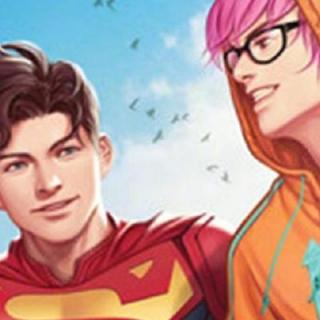 DC疯了！新超人喜欢男人？这样的超人你还会看吗？