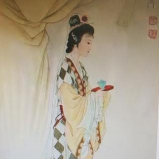 《沁园春.金陵十二正钗之妙玉》