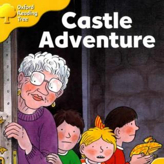 200 Castle Adventure(2)故事讲解