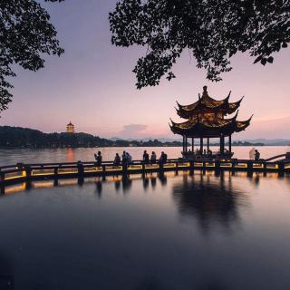 浙江 · 杭州西湖