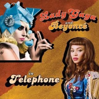 Telephone(电话)-Lady Gaga&Beyoncé