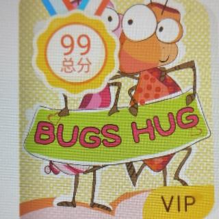 窝读英语Bugs hug