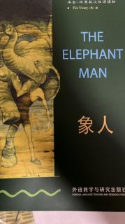 The elephant man-chapter 01