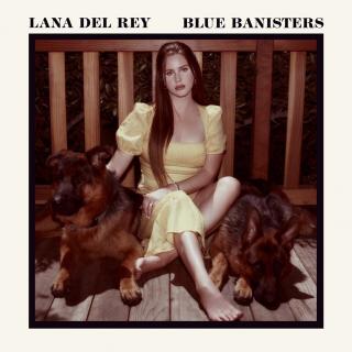 Blue Banisters-Lana Del Rey