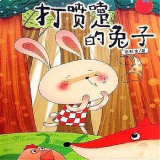 绘本故事《打喷嚏的兔子》