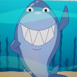 《爱笑的鲨鱼🦈》