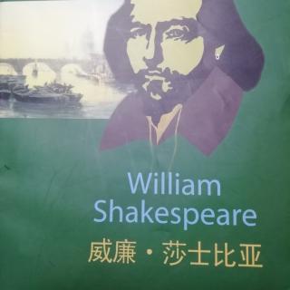 William Shakespeare Chapter 3