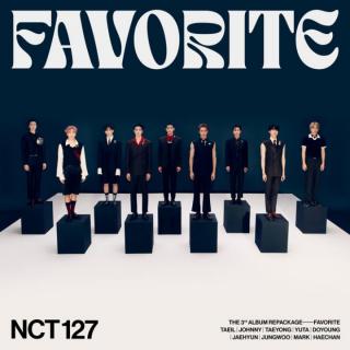 Nct127 Favorite (Vampire)