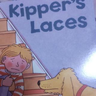 末末读绘本221-牛津树2-31-Kipper's laces