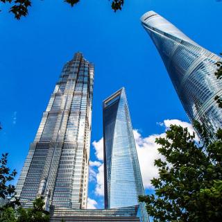 《行走华夏》- 上海地标性建筑