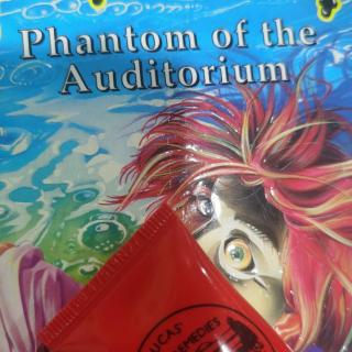 Phantom of the Auditorium 5