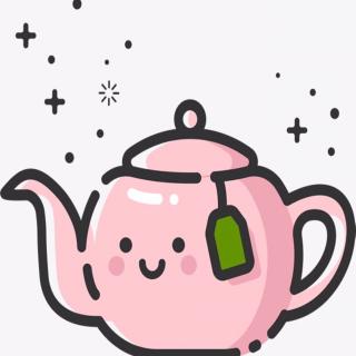 The teapot 茶壶