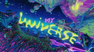 Coldplay X BTS My Universe Suga's Remix version