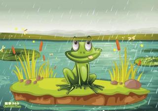 青蛙沸洛格是个大英雄（来自FM156258464）