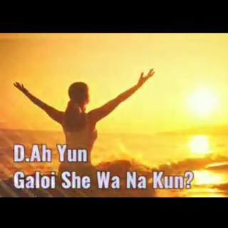 Galoi She Wa Na Kun?Vol.D.Ah Yun