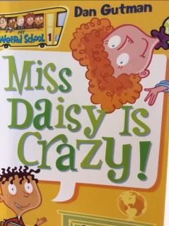 疯狂学校1-Miss Daisyls Crazy