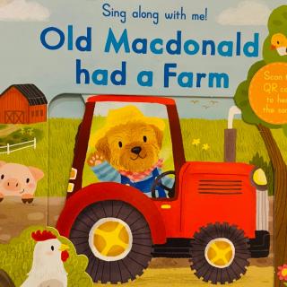 第一百二十五期492-JoylinOld MacDonald had a farm