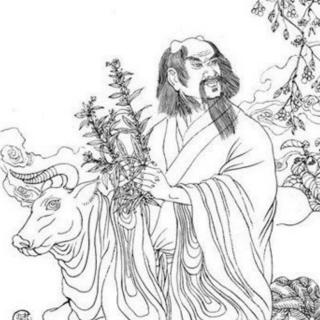 中国神话故事《炎帝的传说》