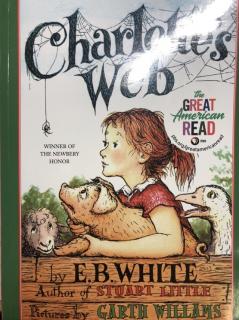 Charlotte’s web：L10