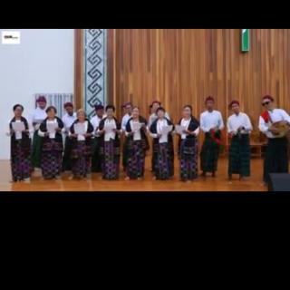 Chyeju Dum Poi❣️Vol.Du mare hpung choir hpung