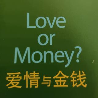 Love or money?-chapter01