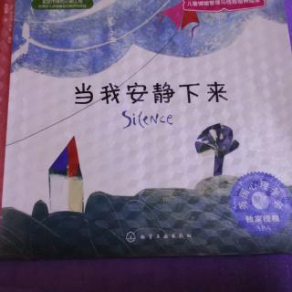 《当我安静下来》