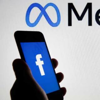 社交网络Facebook更名为Meta