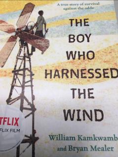 the boy who harnessed the wind