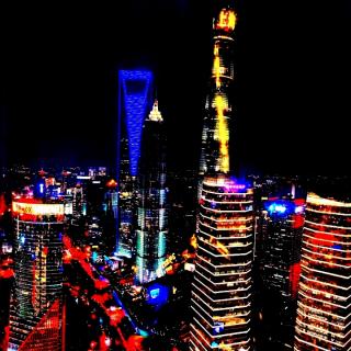 上海·在中央广播总台——上海night·一首泰语神曲☆豆豆（自己）
