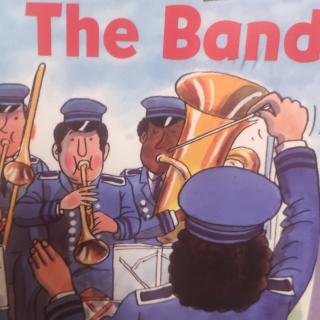 末末读绘本228-牛津树-2-12-The Band