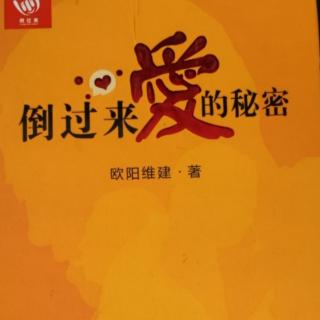 【倒过来爱的秘密】爱是尊重的能力131-133