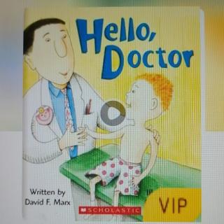 窝读英语Hello Doctor