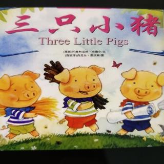 《三只小猪》