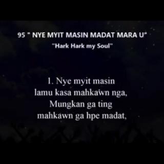 Hymn.95.Nye myit masin madat mara u