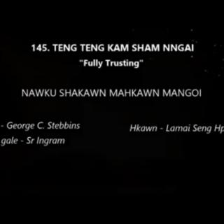 Hymn.145.Teng Teng kam sham N ngai