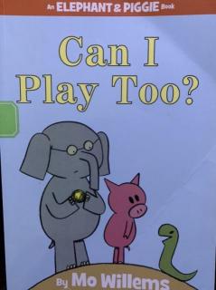 Can I Play Too？-Kayla 合作