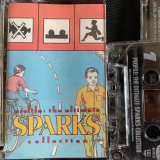20211031行走的耳朵（1）火花乐队Sparks天堂排名第一歌曲1979