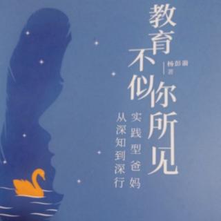 《教育不似你所见》第九章被囚禁的创造力