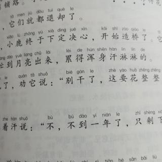 小鹿的减法