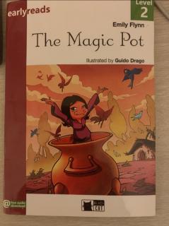 The magic Pot 第五次