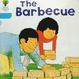 牛津树3-19 The Barbecue