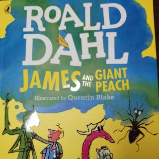 James and the giant peach ch10