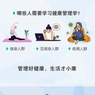 🏝️健康尽在把握①【自我健康管理】