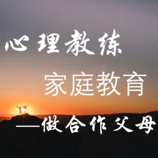 心理教练:家庭教育-合作父母的手法和方法