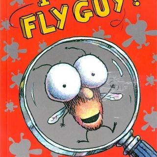 Fly Guy and the Frankenfly