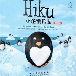 晚安故事《小企鹅🐧希库》