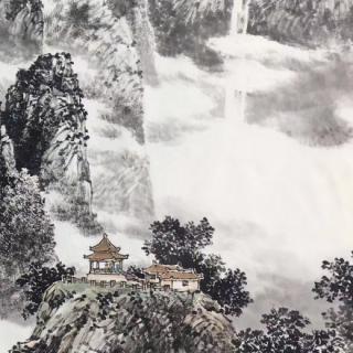 《走进龙虎山》