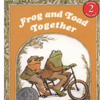 14-Dragons And Giants Frog and Toad Toge