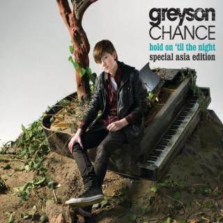 Summertrain(夏日列车)-Greyson Chance(格雷森·蔡斯)