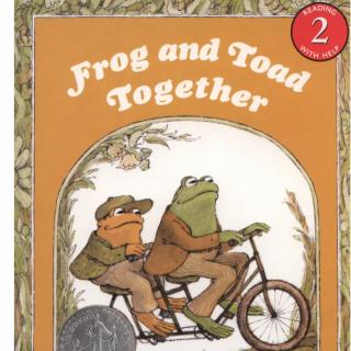 A List from Frog and Toad Together